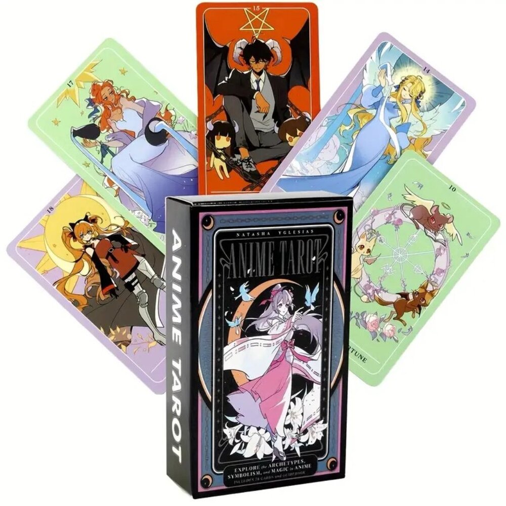 ANIME TAROT